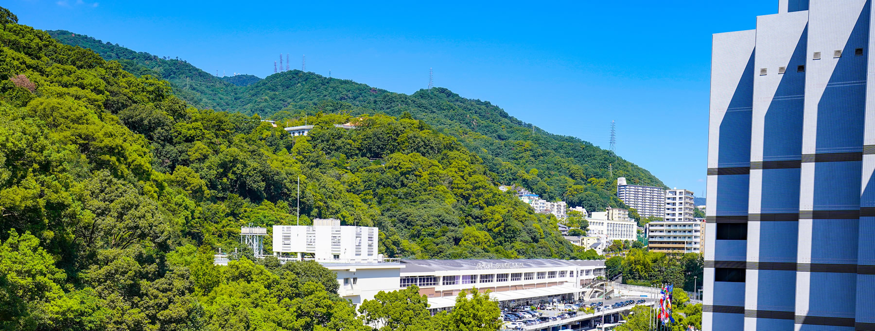 東灘区で歯医者をお探しならJR住吉駅 徒歩5分 と便利な当クリニックへ