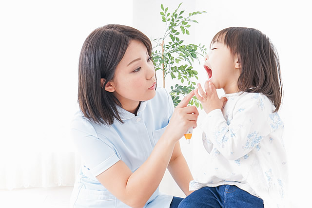 こどもの治療